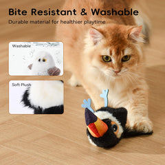 Petgravity Corde suspendue: pratique pour accrocher le jouet et divertir.