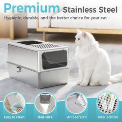 Petinstinct hauts-bords prevention-eclaboussures pour sols propres.