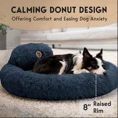 Fourrure synthétique douce PET JETT — toucher luxueux pour chien