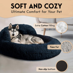 Oreiller de soutien PET JETT — douceur pour la tête et le cou