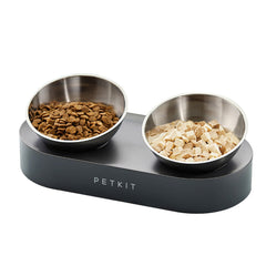 PETKIT bol élevé en acier inox 304 pour chat et chien, durable et hygiénique