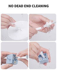 PETKIT plastique haute qualité anti-rouille, longévité pour fontaine
