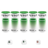 PETKIT rouleaux de sacs-poubelle pour PuraMax 2 et PUROBOT Max Pro.