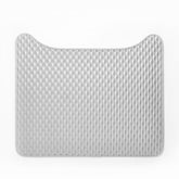 Tapis PETKIT antidérapant pour bac à litière, retient les grains et évite les glissements.