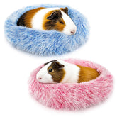Lit PetKnows pour cobaye et hamster, douillet et réconfortant.