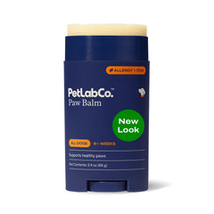 PetLab Co baume-pattes chien – application simple pour hydrater les pattes