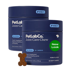 PetLab Co. Joint Care – bouchées articulations chien, saveur porc