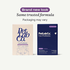 PetLab Co Probiotiques chat – saveur foie de poulet, appétence agréable.