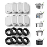 PETLIBRO filtre pour fontaine acier inox, eau plus propre et hydratation pour chats.