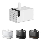 PETLIBRO pompe sans fil pour chat, remplacement simple et sans câbles dans votre fontaine.