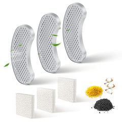 Filtre de remplacement Petlipo, aperçu produit, eau plus propre.