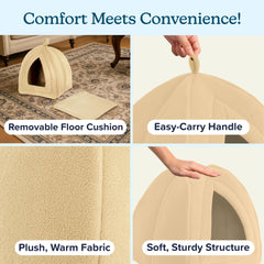 PETMAKER coussin amovible orthopédique, soutien doux pour articulations