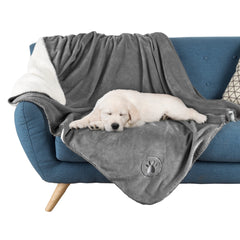 PETMAKER Couverture-imperméable pour animal 50x60 protège canapé et meubles