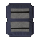 Housse PETMAKER avec panneau mesh pour ventilation et confort.