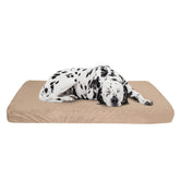 Lit PETMAKER orthopédique pour chien de grande taille, soutien confortable.