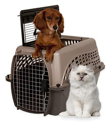 Petmate cage petite porte-haut facilite le chargement