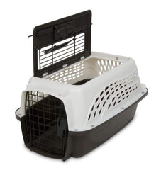 Petmate Boîte Chien Porte Avant: accès facile et sûr.