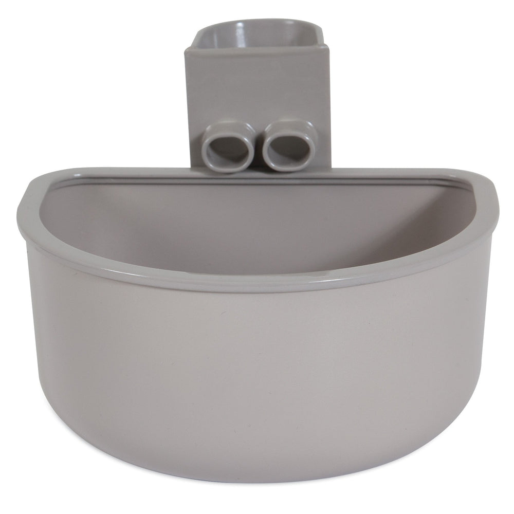 Petmate bol chenil grand remplissage extérieur pratique et sûr.