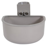 Petmate bol chenil grand remplissage extérieur pratique et sûr.