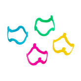 Jouet Cat Crazies Petmate, ensemble de 4 pour stimuler le jeu sur sol lisse.