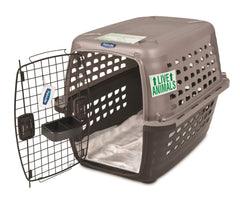 Petmate Kit Voyage avec autocollants d’identification pour faciliter l’embarquement