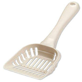 Louche Petmate grande bouche pour litière, tamisage facilité