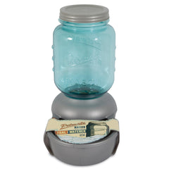 Petmate Mason – filtre charbon pour eau plus fraîche.