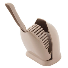 Porte-pelle discret du Petmate Scoop N' Hide pour rangement propre.