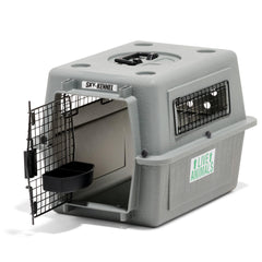 Petmate Sky Kennel – ventilation à 360 degrés pour le confort en voyage.