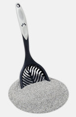 Pelle Petmate Ultimate tamisage grande taille pour un nettoyage rapide de la litière.