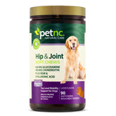 PetNC Nature Care Gommes pour hanches et articulations, emballage attrayant