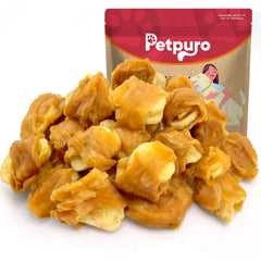 PETPURO friandises pour chien en emballage, snack pratique et savoureux.