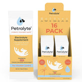 Petralyte et conditionnement pratique pour chien en voyage.