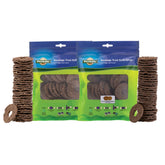 PetSafe Busy Buddy anneau-traitement beurre cacahuete: divertit et récompense lors de l'entraînement