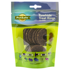 PetSafe Busy Buddy anneaux naturels à mâcher pour réconfort et plaisir