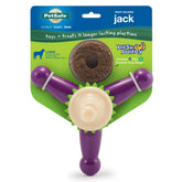 PetSafe Busy Buddy Jack - jouet pour chien - stimule l'activité mentale et la mastication.