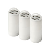 PetSafe Drinkwell 360 filtre-carbone emboîtage facile pour remplacement rapide.