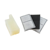 Pack de filtres carbone PetSafe Drinkwell Outdoor pour eau plus fraîche.