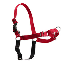 PetSafe Easy Walk harnais avant, contrôle du tirage pendant les promenades.