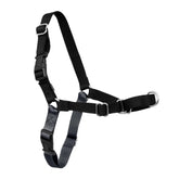 Harnais PetSafe Easy Walk avec attache devant pour guider sans tirer.