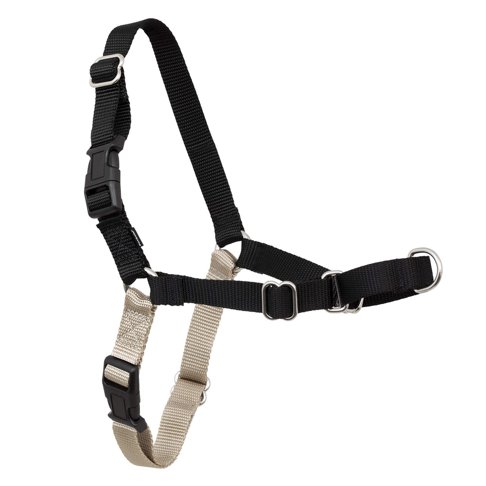 PetSafe Easy Walk harnais-devant-attache : guidage doux pour limiter les tirages