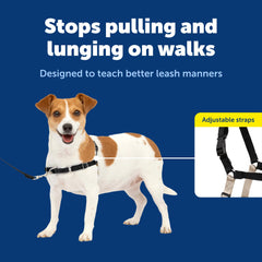 PetSafe Easy Walk utilise tissu respirant pour rester frais pendant les longues balades.