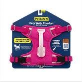 Harnais PetSafe MarcheFacile Poitrine Avant : réduction du tirage pour des promenades calmes.