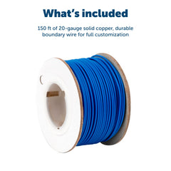 Kit de raccords splice PetSafe avec gel pour connexions durables.