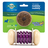 PetSafe Nobbly Nubbly avec noyau nylon robuste pour mastiquer durable.
