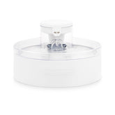 PetSafe Outlast fontaine pour chats sans pompe, hydratation fiable et simple.