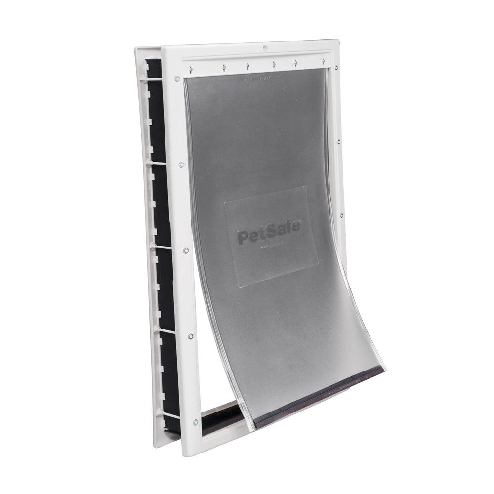 PetSafe porte-chien en plastique: installation rapide sur diverses portes