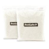 PetSafe ScoopFree Premium Litiere Cristaux refil 4-3-lb: entretien simple et efficacité durable