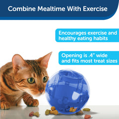 PetSafe SlimCat: lave-vaisselle compatible, entretien rapide après chaque session ludique.
