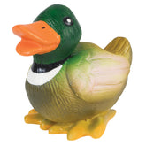 PetSafe Squeeze Meeze canard-latex, jouet coloré prêt pour le jeu